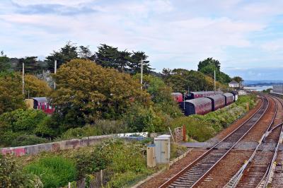 1015 Coach at Dawlish Warren. &copy; Bestieboy