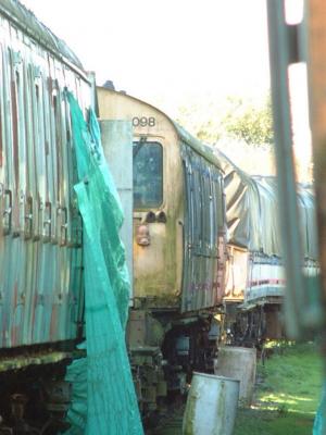 EMU 68008 at Coventry - Electric Railway Museum. &copy; Byron5574