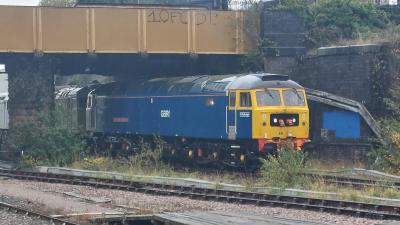 47749 at Leicester. &copy; MemberOfThePublic