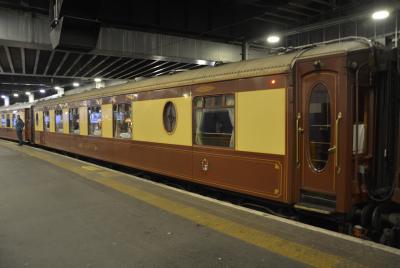 99539 coach at London Euston. &copy; AJax