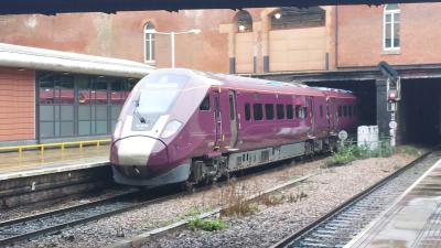 810008 at Leicester. &copy; MemberOfThePublic