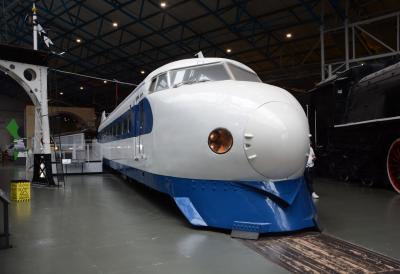 22-141 at York National Railway Museum. &copy; AJax