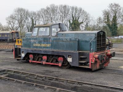 photo of DL83 at Nene Valley Railway - Wansford