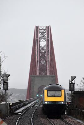 43132 at Dalmeny. &copy; Brodie