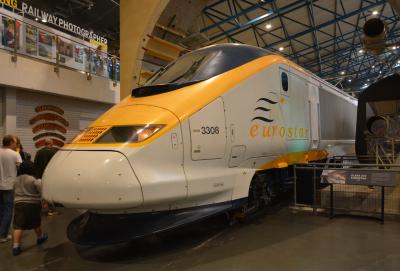 3308 at York National Railway Museum. &copy; AJax