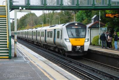 photo of 700144 at Balcombe