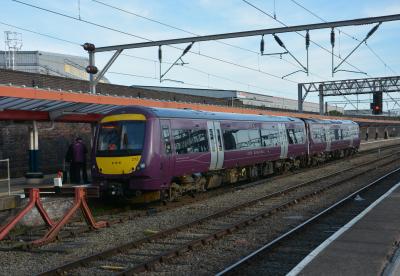 170272 at Crewe. &copy; AJax