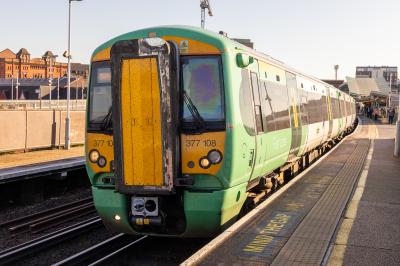 photo of 377108 at Clapham Junction