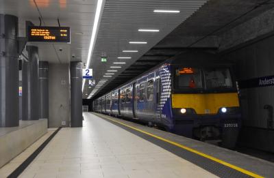 photo of 320318 at Anderston