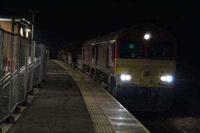 66175 at Eaglescliffe. &copy; ConnorsRailPhotography