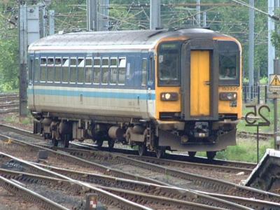 153335 at Ipswich. &copy; Byron5574