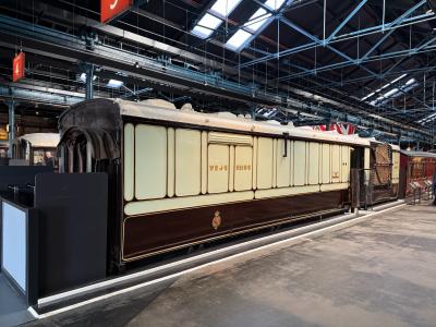 York National Railway Museum photo