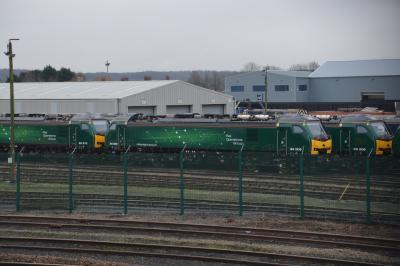 photo of 93009 at Worksop