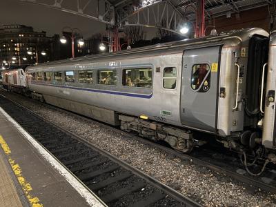 12620 coach at London Marylebone. &copy; Pistolpete008
