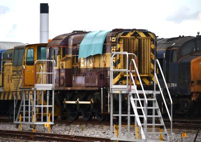 08904 at Worksop HNRC Depot. &copy; MJM