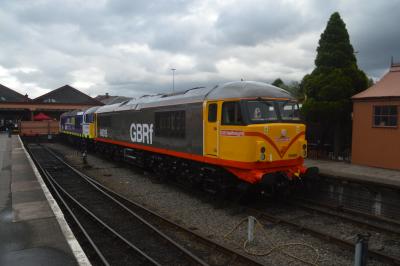 photo of 69015 at Severn Valley Railway - Kidderminster