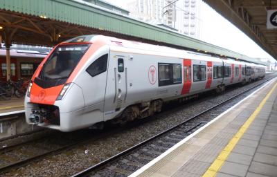 756103 at Cardiff Central. &copy; BigKev
