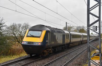 photo of 43148 at Croy