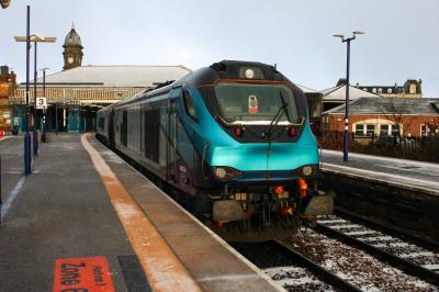68024 at Scarborough. &copy; South Coast Trainspotter