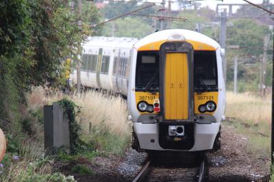 387101 - Class 387 / AC and AC/DC electric multiple unit sets — trainlogger