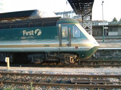 43132 at Plymouth. &copy; Pape_Timmo
