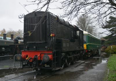 South Devon Railway - Buckfastleigh photo