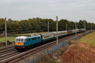 86259 at Winwick. &copy; stevexos
