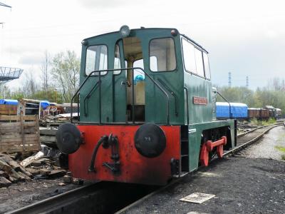 Ribble Steam Railway photo