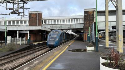 805004 at Nuneaton. &copy; Luivery