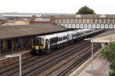 444029 at Eastleigh. &copy; al66class59