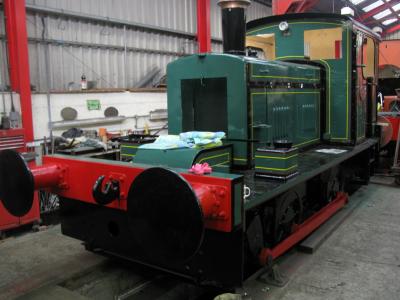 JF3900002 at Middleton Railway - Leeds. &copy; Byron5574