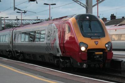 221142 at Stafford. &copy; linuxyeti