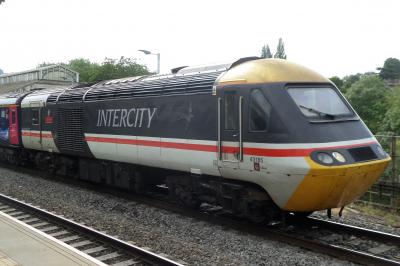 43185 at Bath Spa. &copy; JM-Freightliner