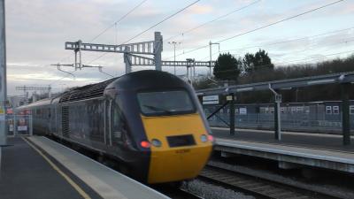43366 at Bristol Parkway. &copy; JM-Freightliner
