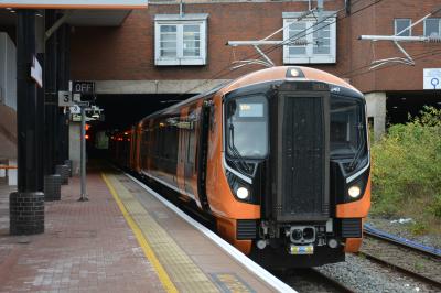 730040 at Walsall. &copy; AJax