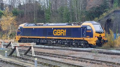 99001 at Leicester. &copy; MemberOfThePublic