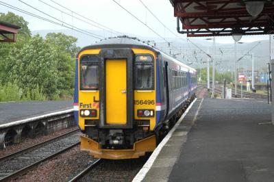 Dumbarton Central photo