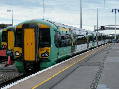 377439 at Brighton. &copy; llamafish