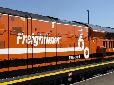 Severn Valley Railway - Kidderminster photo
