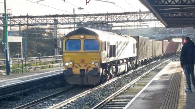 66556 at Nuneaton. &copy; MemberOfThePublic