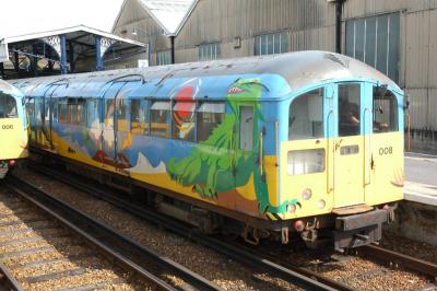 483008 at Ryde St Johns Road. &copy; Byron5574