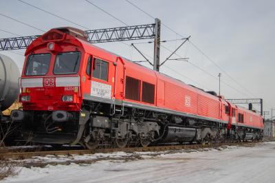 Jaworzno Szczakowa Yard (Poland) photo