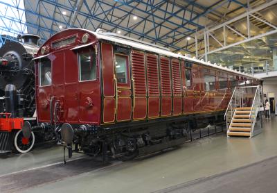 M28249M at York National Railway Museum. &copy; AJax