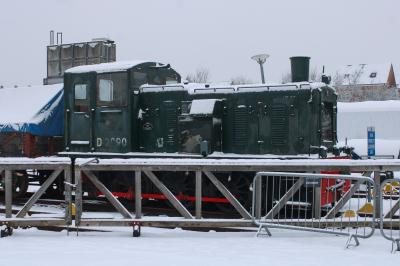 D2090 at Locomotion, Shildon. &copy; South Coast Trainspotter