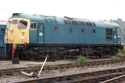 D5343 at Gloucestershire Warwickshire Railway - Toddington. &copy; JM-Freightliner