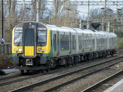 350239 at Northampton. &copy; llamafish