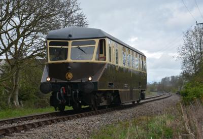 Gloucestershire Warwickshire Railway - Hayles Abbey Halt photo
