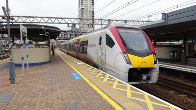 745006 at Stratford. &copy; Humber7107