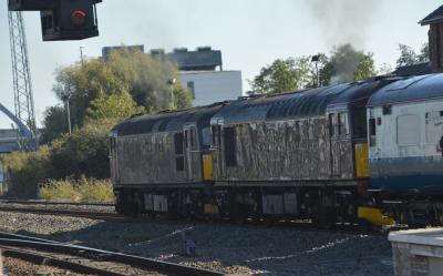 33029,33025 at Derby. &copy; Kempydak