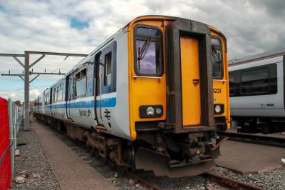 150231 at Derby - The Greatest Gathering 2025. &copy; stevexos